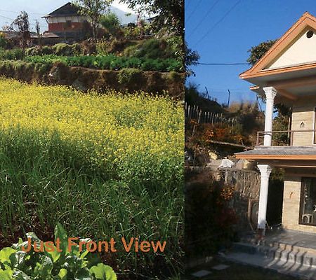 Tushita Nepal Yoga Retreat Center Hotel Pokhara Exterior photo