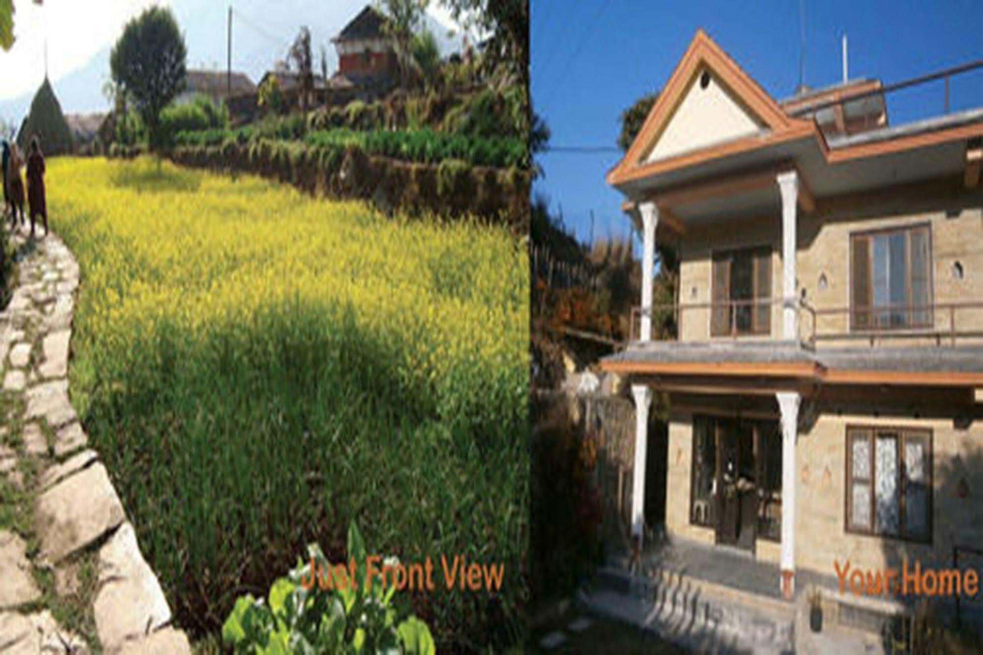 Tushita Nepal Yoga Retreat Center Hotel Pokhara Exterior photo