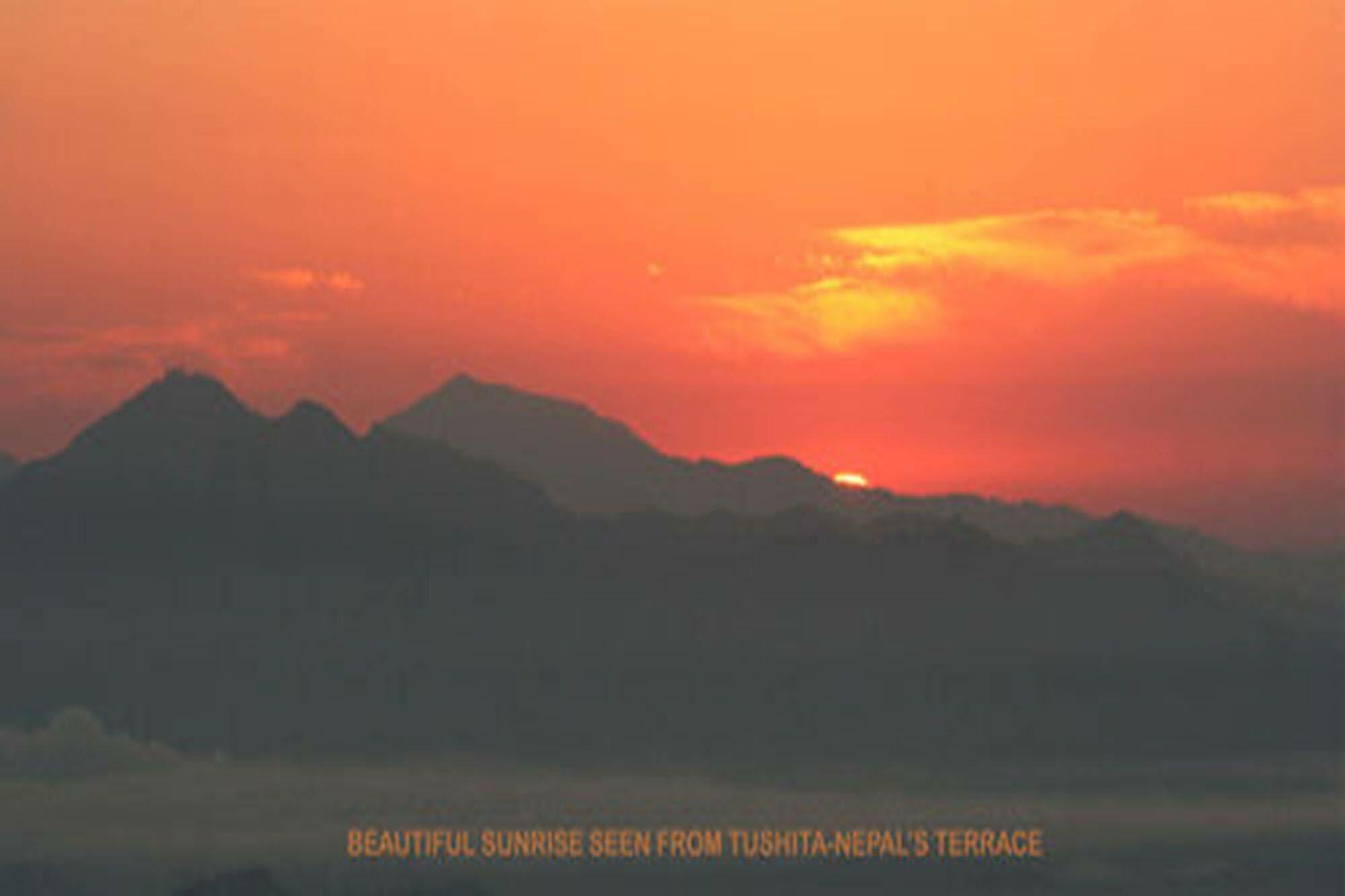 Tushita Nepal Yoga Retreat Center Hotel Pokhara Exterior photo